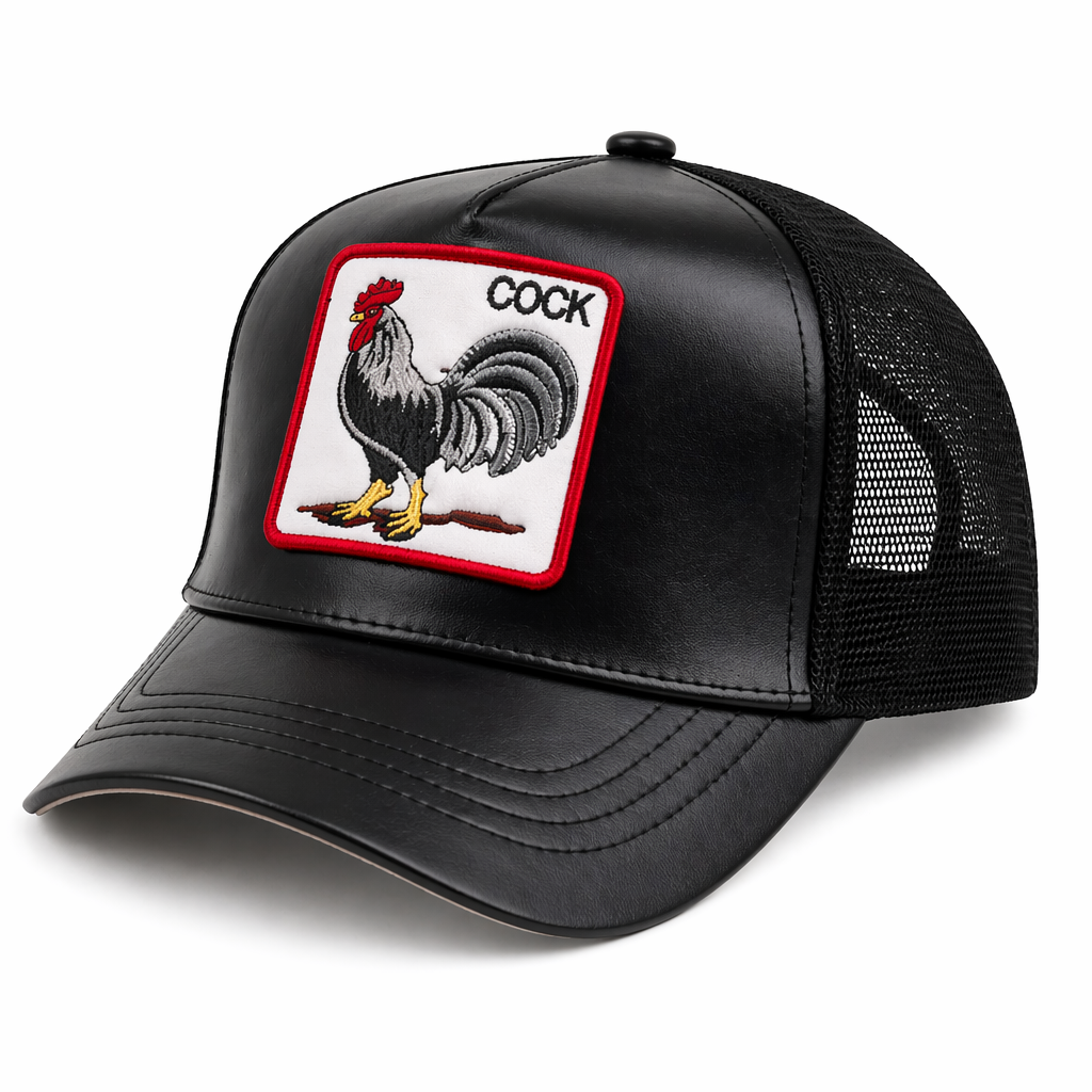COCK - Black Leather Edition