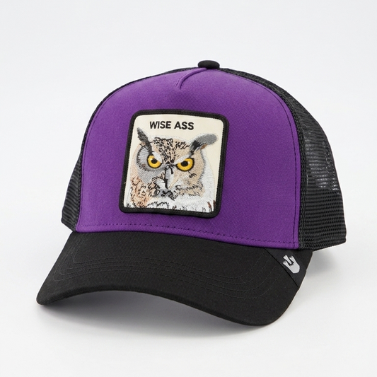 WISE ASS - Purple Edition