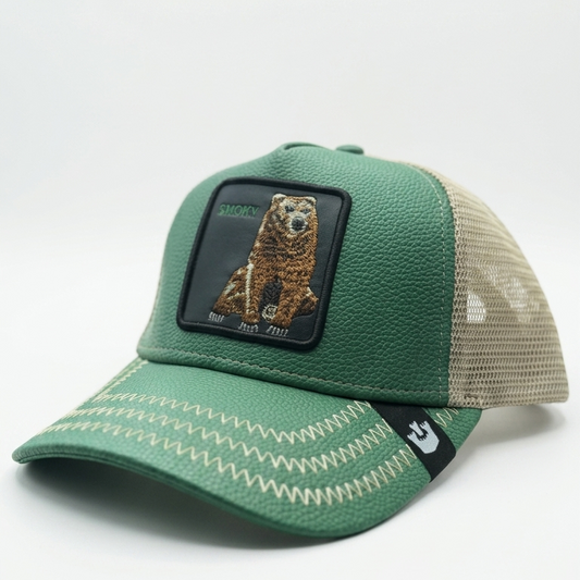 SMOKY BEAR