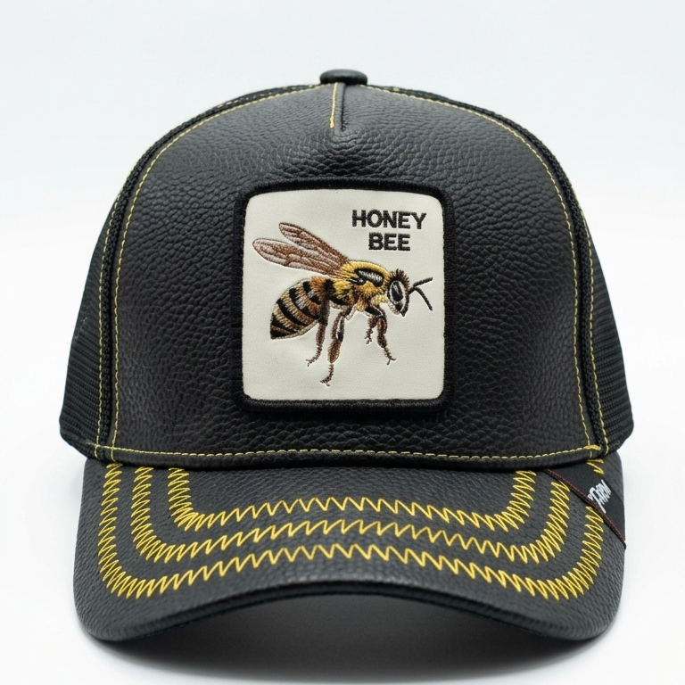 Honey Bee- Black edition