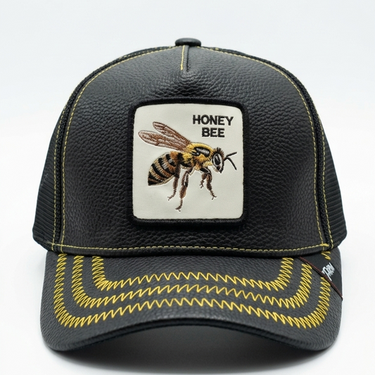 Honey Bee- Black edition
