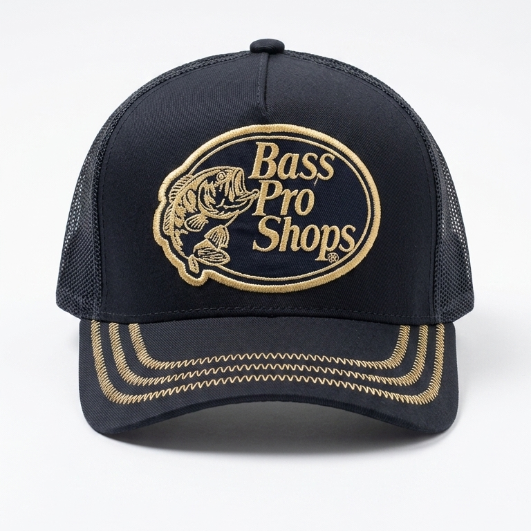BASS - All Black