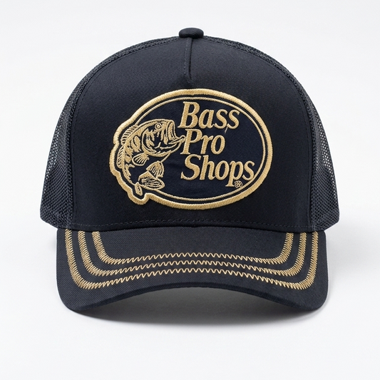 BASS - All Black