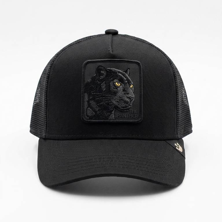 PANTHER - All Black