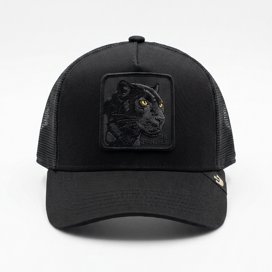PANTHER - All Black