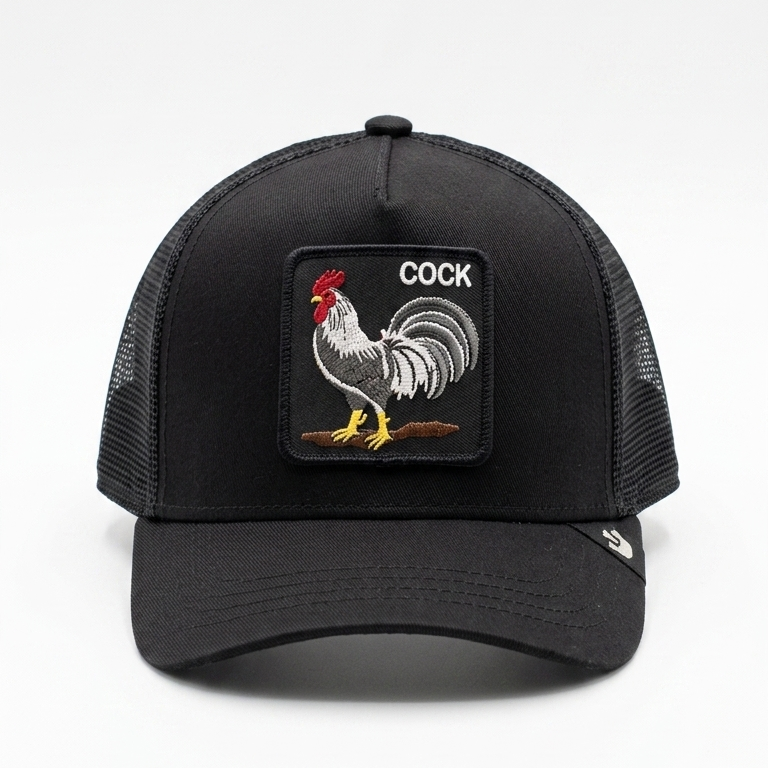 COCK - All Black