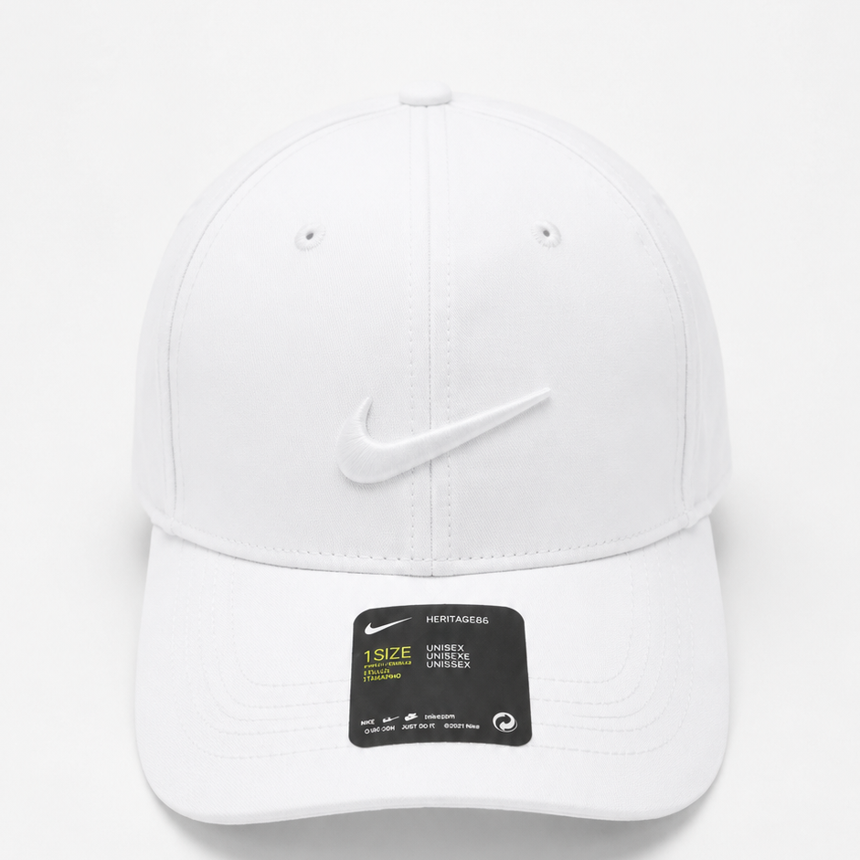 NK - All White