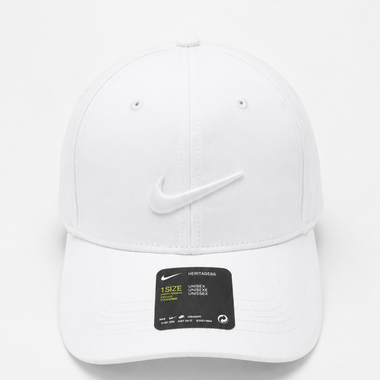 NK - All White