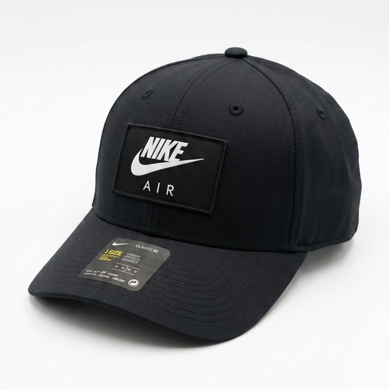 NK Air - All Black