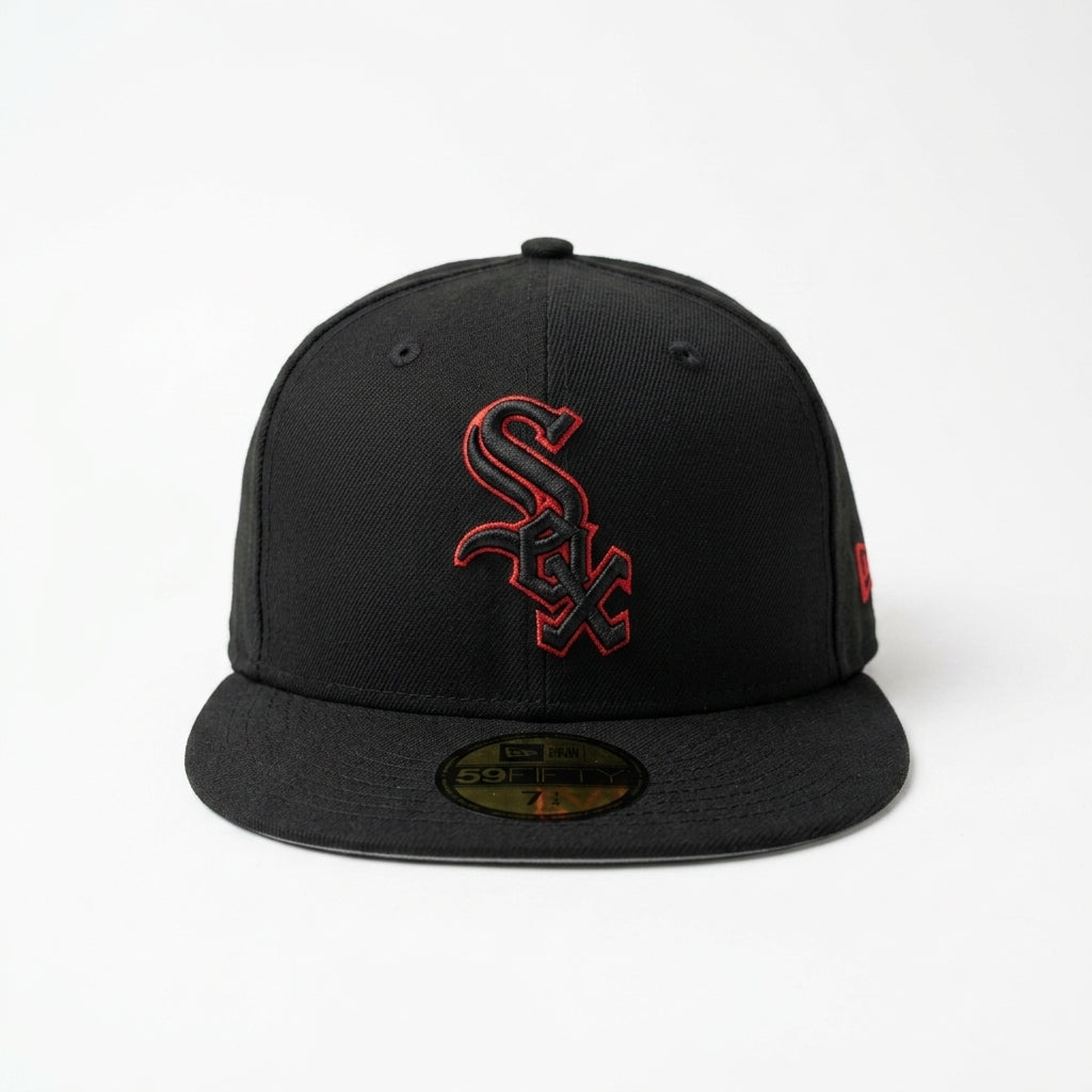SOX - Negra/Roja