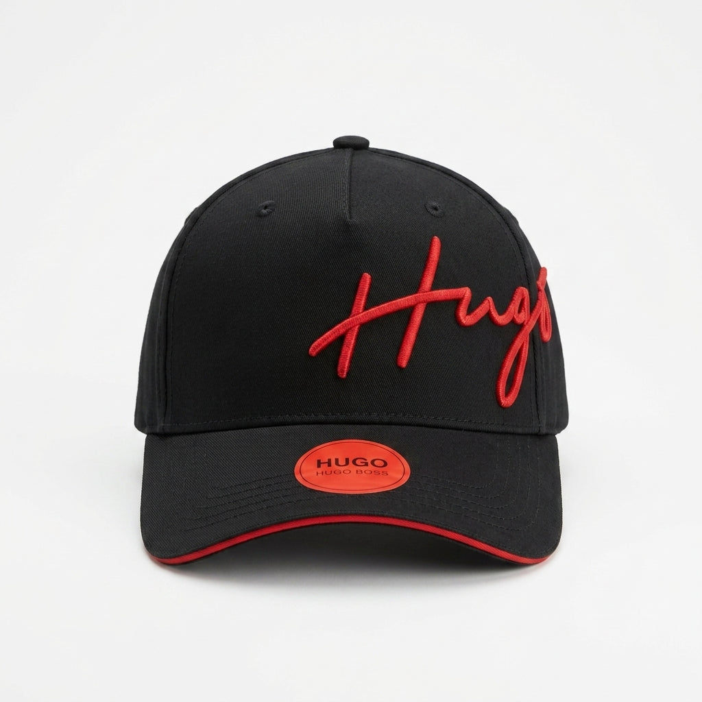 HUGO - Negra/Roja
