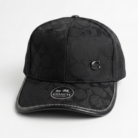 COACH - All Black