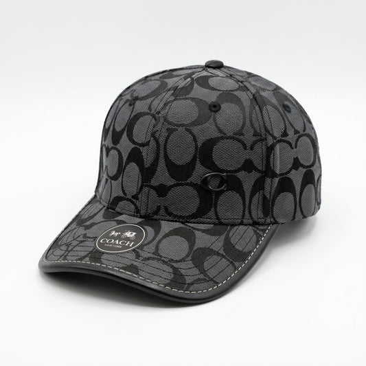 COACH - Grey Black