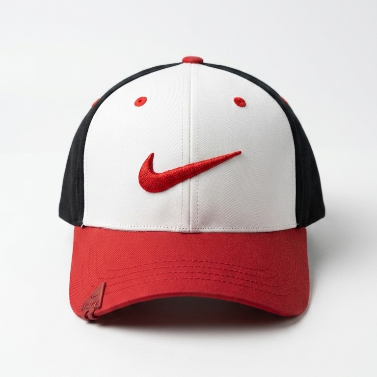 NK - Blanco/Rojo