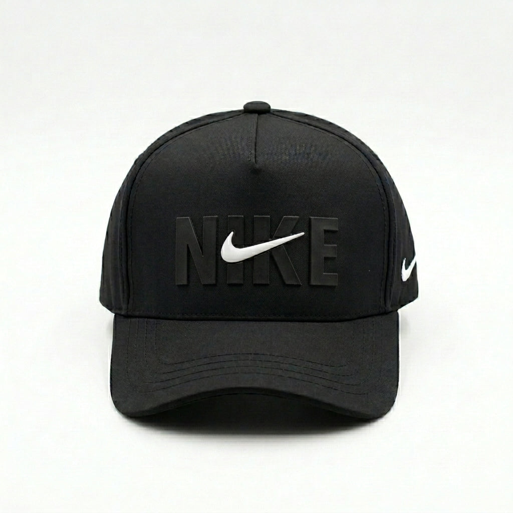 NK - Negra/Logo Blanco