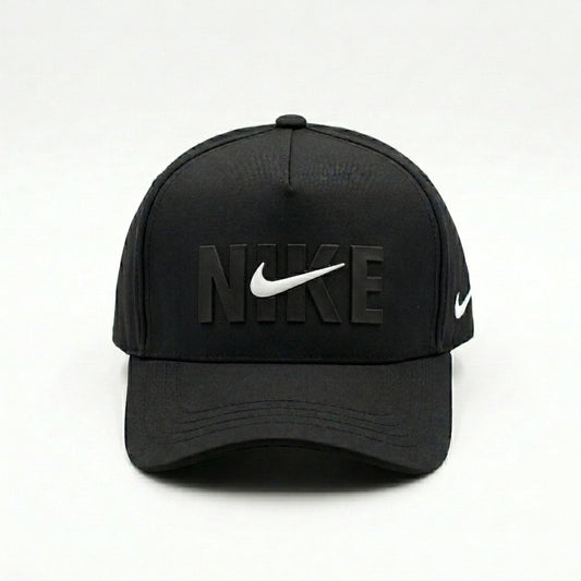 NK - Negra/Logo Blanco