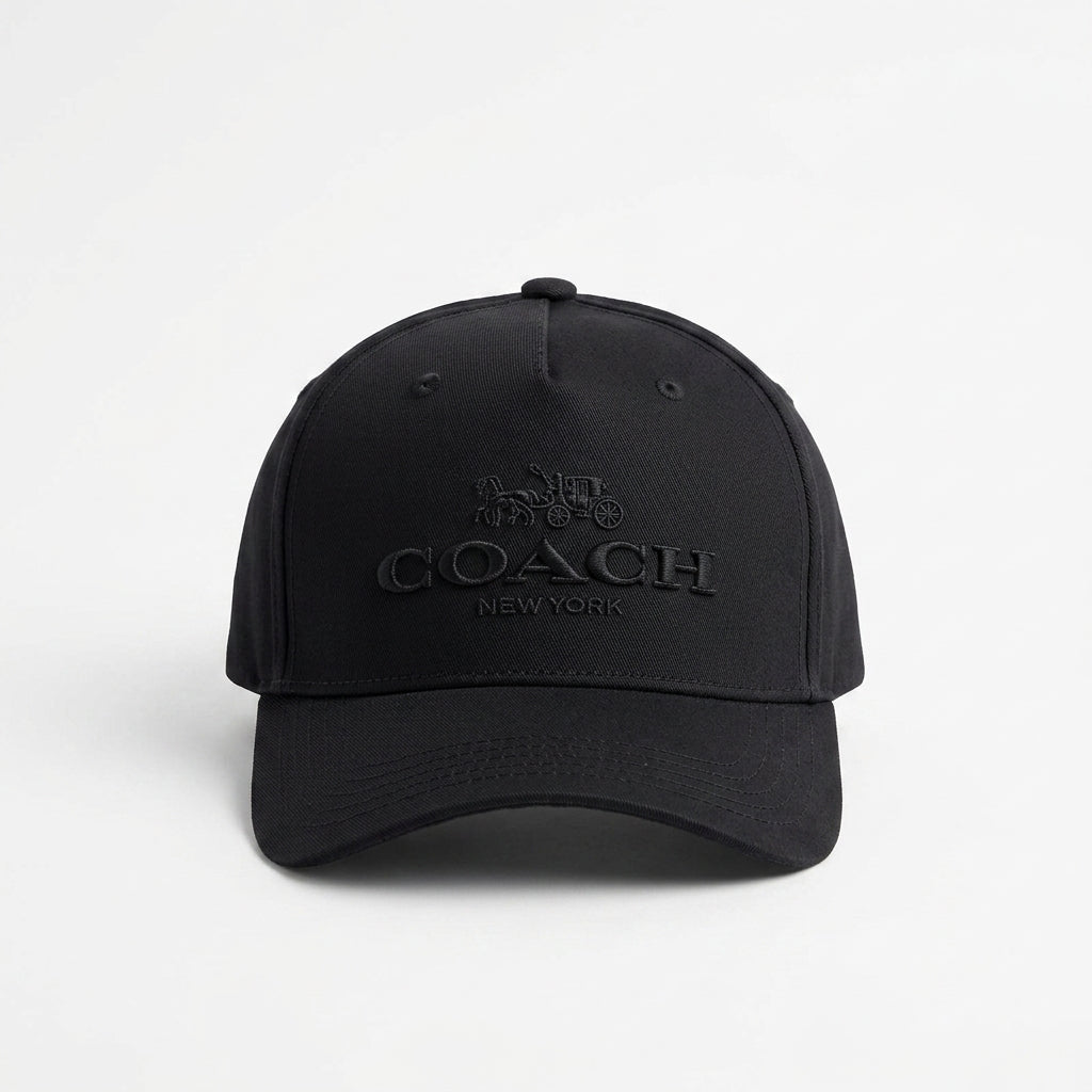 COACH - All Black