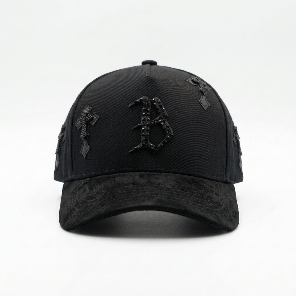 BARBA HATS - All Black
