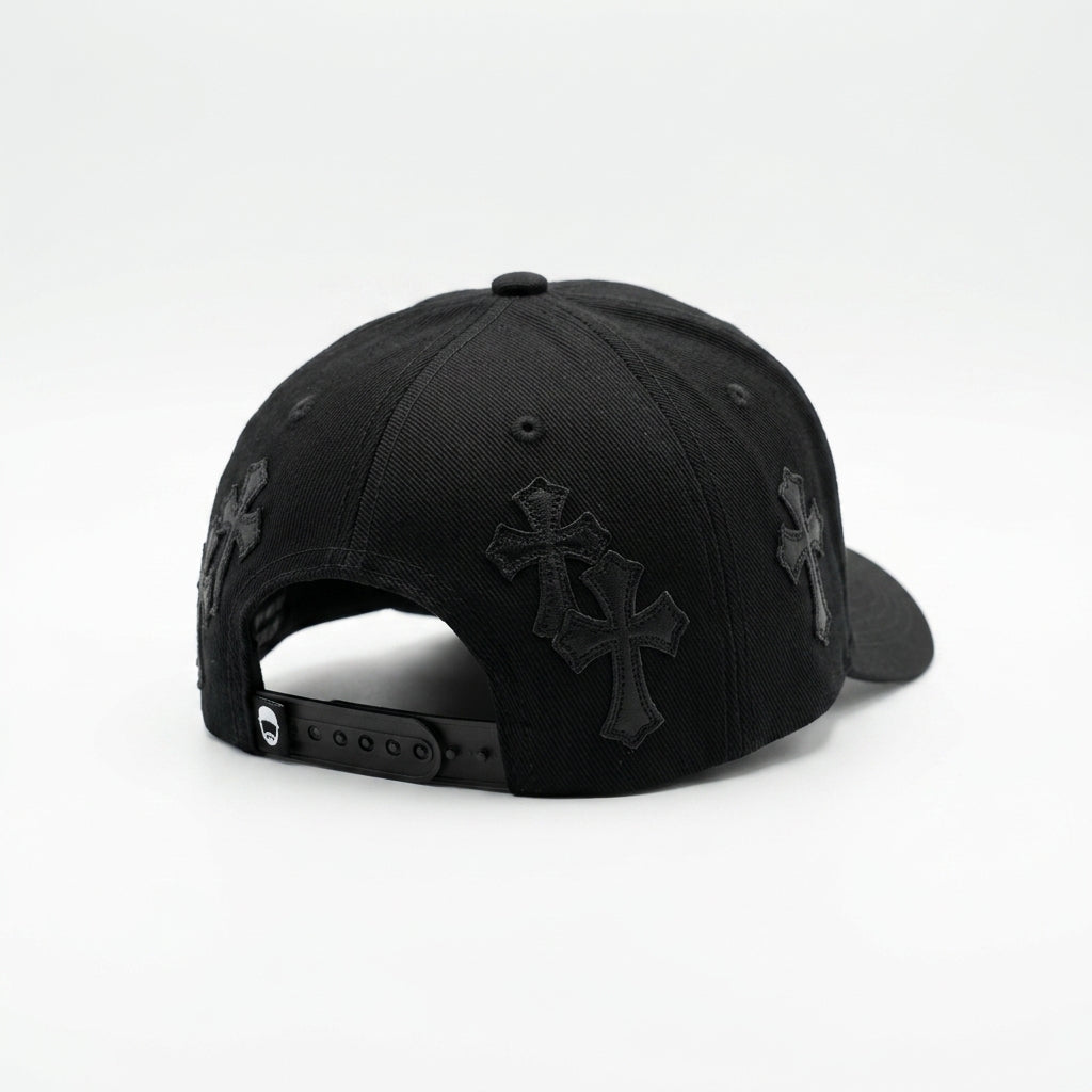 BARBA HATS - All Black