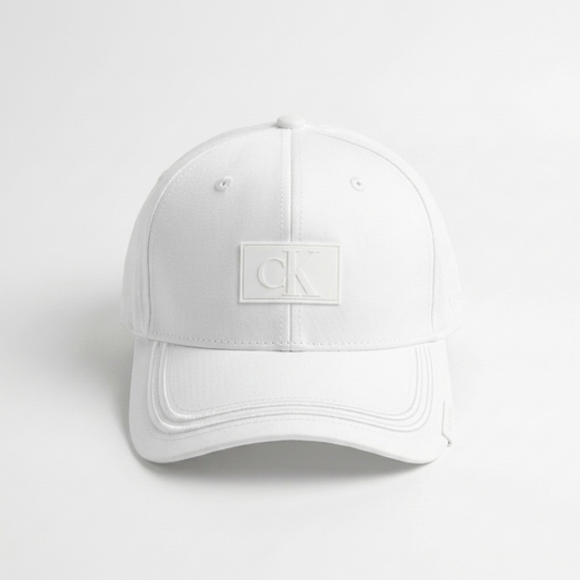 CK - All White