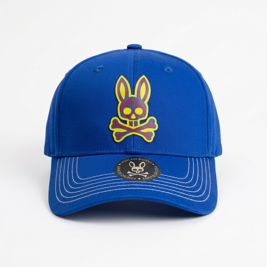PSYCHO BUNNY - Azul