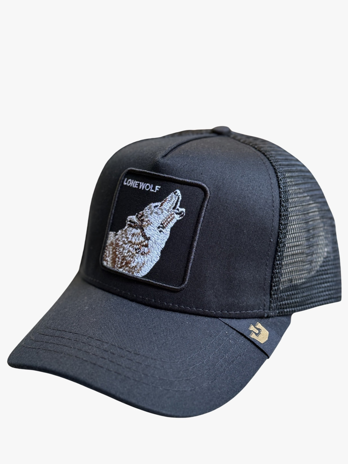 LONE WOLF - BLACK EDITION