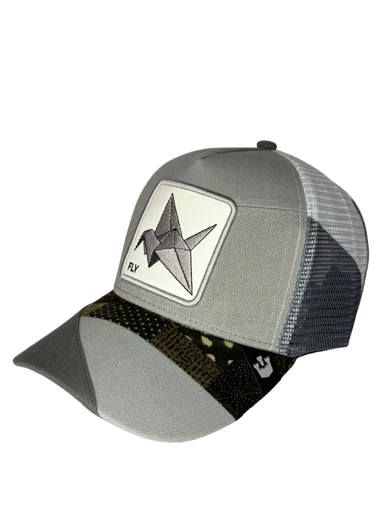 FLY CRANE – Urban Grey